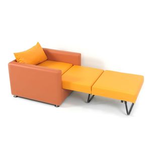 Medizinischer Sessel / Stoff