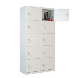 hoher Aktenschrank 1