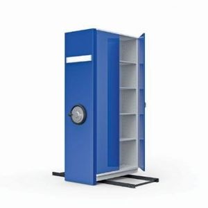 hoher Aktenschrank 1