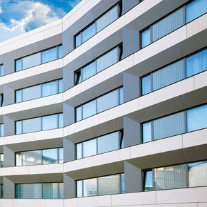 Aluminium-Fensterprofil