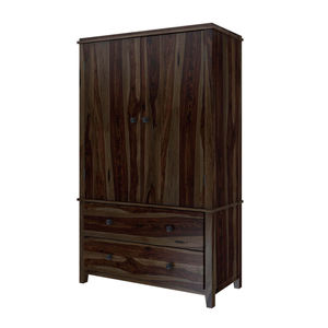 klassischer Kleiderschrank