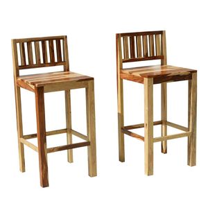 klassischer Barhocker