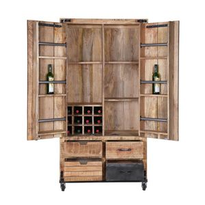 Barschrank für Gewerbegebrauch