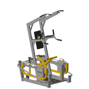 Dips-Fitnessgerät