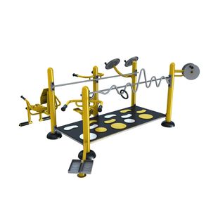 Fitnessgerät für Senioren