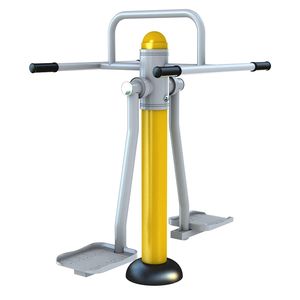 Fitnesspark für Spielplätze