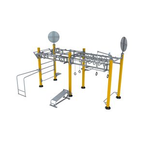Street Workout Park / für öffentliche Bereiche