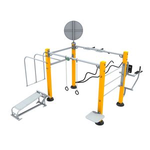 Street Workout Park / für öffentliche Bereiche