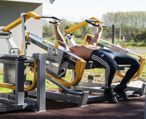 Fitnessgerät für den Außenbereich