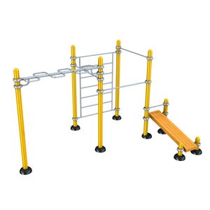 Street Workout Park / für Hotels