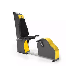 Heimtrainer / halbliegende Position