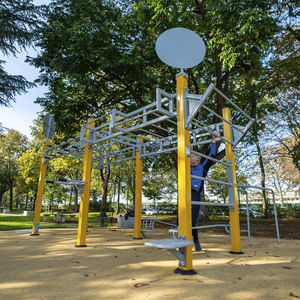 Street Workout Park / für öffentliche Bereiche