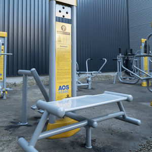 Sit-Up-Bänke / für Außenbereich
