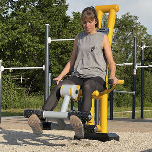 Trainingsgerät für Außenbereich