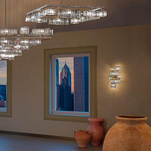 moderne Wandleuchte