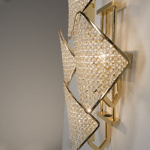 moderne Wandleuchte
