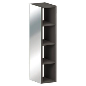 moderner Badezimmer-Schrank