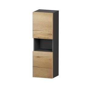 moderner Badezimmer-Schrank