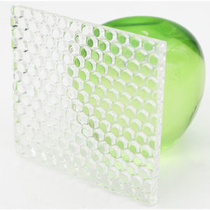 Ornamentglasscheibe 1