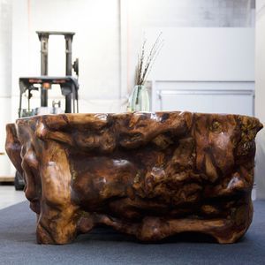 Designtisch / originell