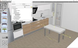 Rendering-Software