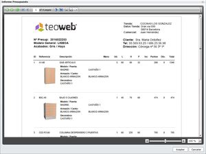 Software für Möbeldesign