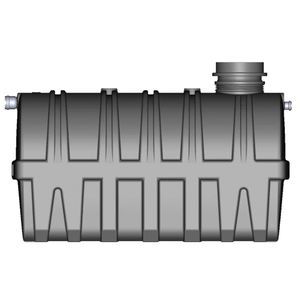 Wasserspeichertank 1