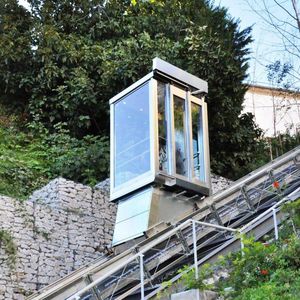 elektrische Standseilbahn