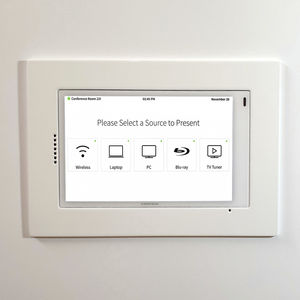 Bedientastatur für Hausautomationssystem