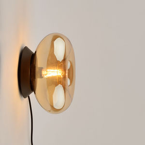 moderne Wandleuchte