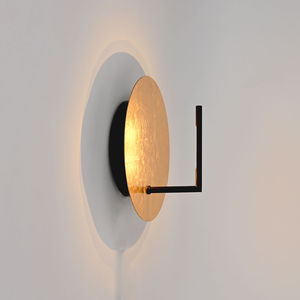 moderne Wandleuchte 1