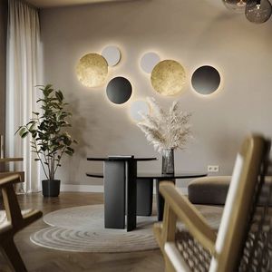 moderne Wandleuchte 1