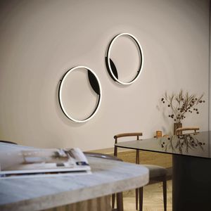 moderne Wandleuchte 1
