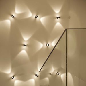 moderne Wandleuchte 1