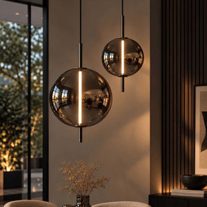 Deckenleuchte / minimalistisches Design 1