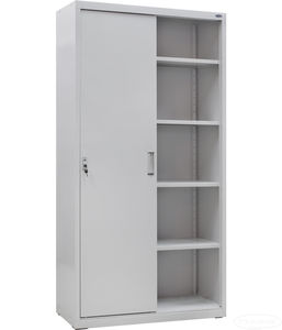 hoher Aktenschrank