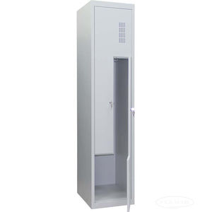 hoher Aktenschrank