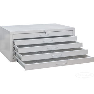 niedriger Aktenschrank