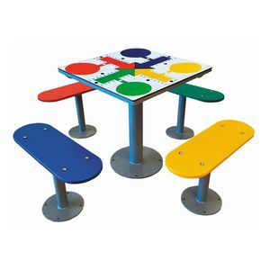Spieltisch für Kinder / für Außenbereich 1