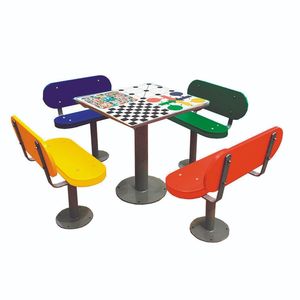 Spieltisch für Kinder / für Außenbereich 1