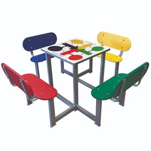 Spieltisch für Kinder / für Außenbereich 1