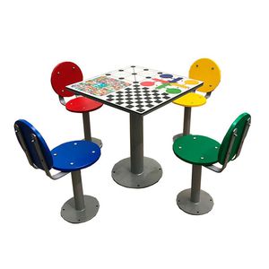 Spieltisch für Kinder / für Außenbereich 1