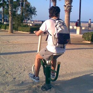 Heimtrainer