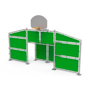 Multisportplatz für öffentliche Anlagen 1