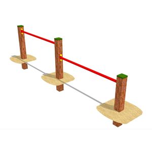 Trimm-Dich-Pfad / Agility 1