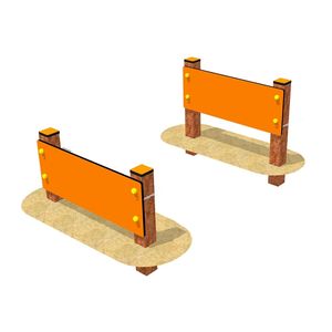 Trimm-Dich-Pfad / Agility