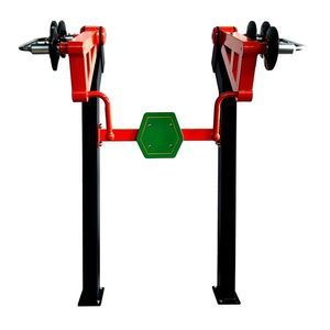 Brustpressbank-Fitnessgerät