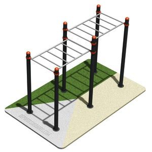 Schwebebalken für Sportparcours