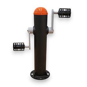 Beinpresse-Fitnessgerät