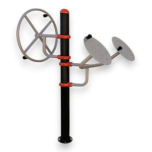 Outdoor-Schultertrainer